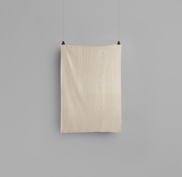 Hovedbilde Skog - Beige/Natur