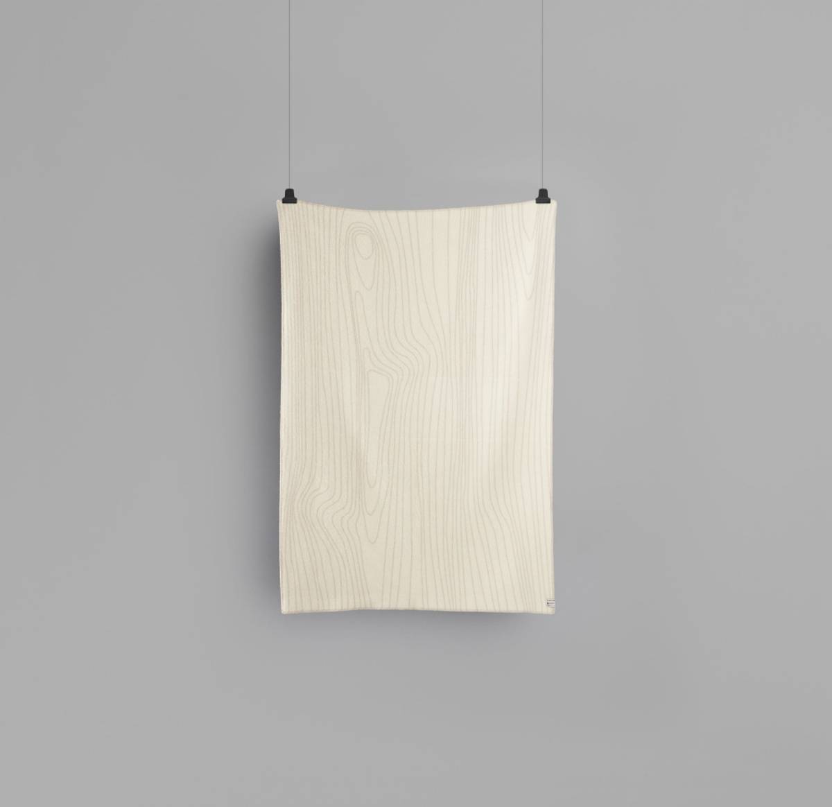 Skog - Beige/Natur