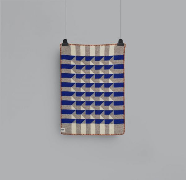 Hovedbilde Kvam - Blue minipledd