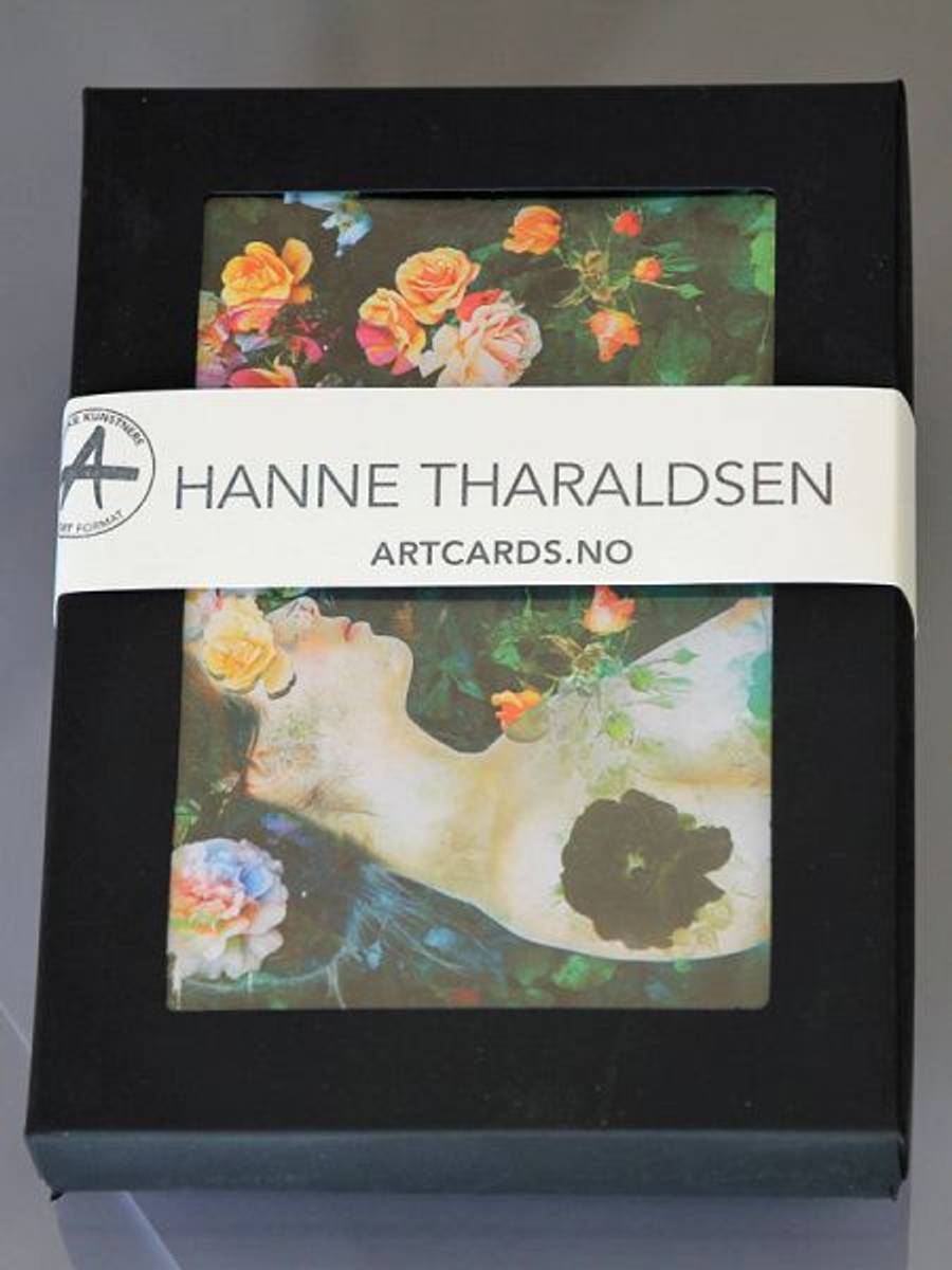 ArtCards - Hanne Tharaldsens 