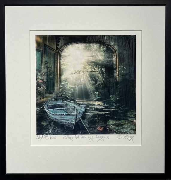 Hovedbilde Elisabeth Werp - Lys til den nye dagen