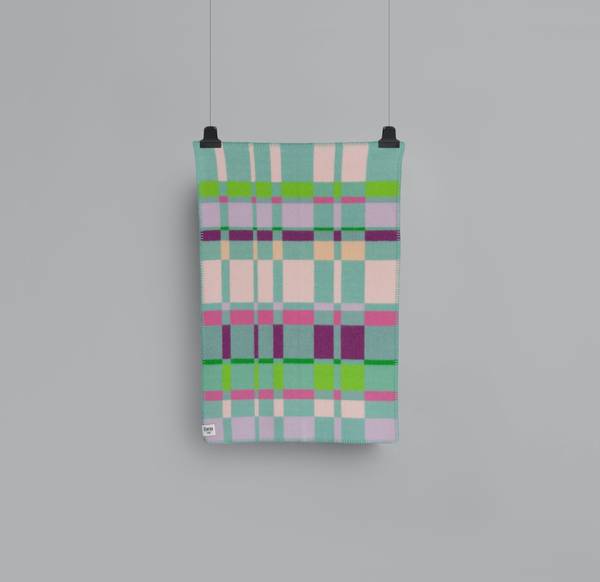 Hovedbilde City Mint babypledd