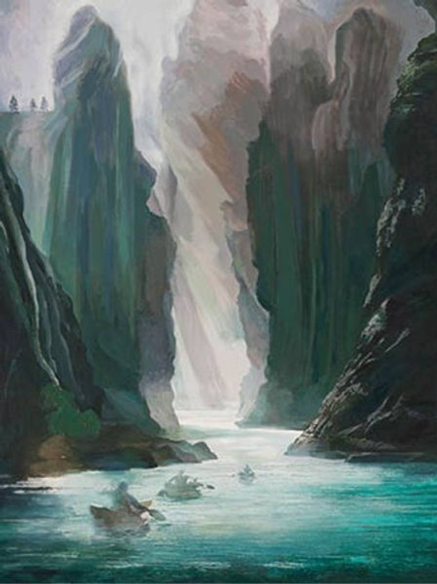 Art Cards - Calina Yttredal