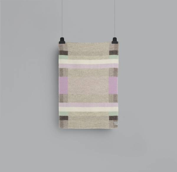 Hovedbilde Mikkel - Grå babypledd