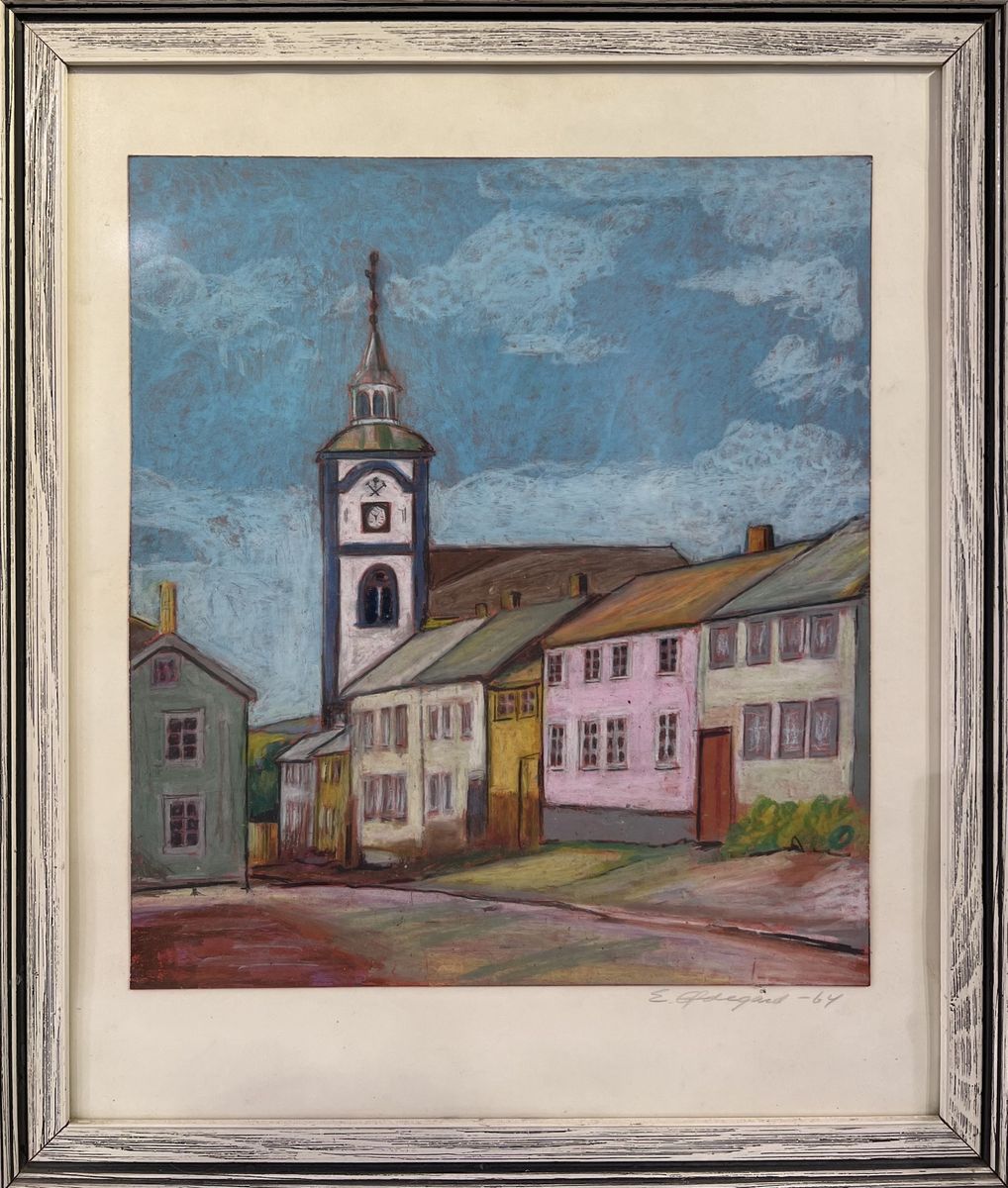 Egil Ødegård - Sohlbergrekka