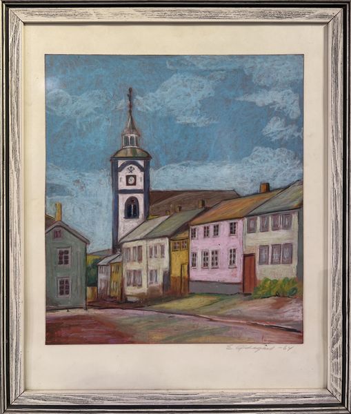 Hovedbilde Egil Ødegård - Sohlbergrekka
