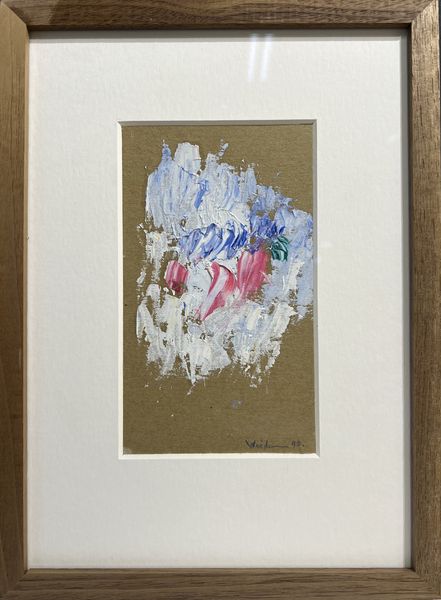 Hovedbilde Jakob Weidemann - Original Komposisjon nr 4
