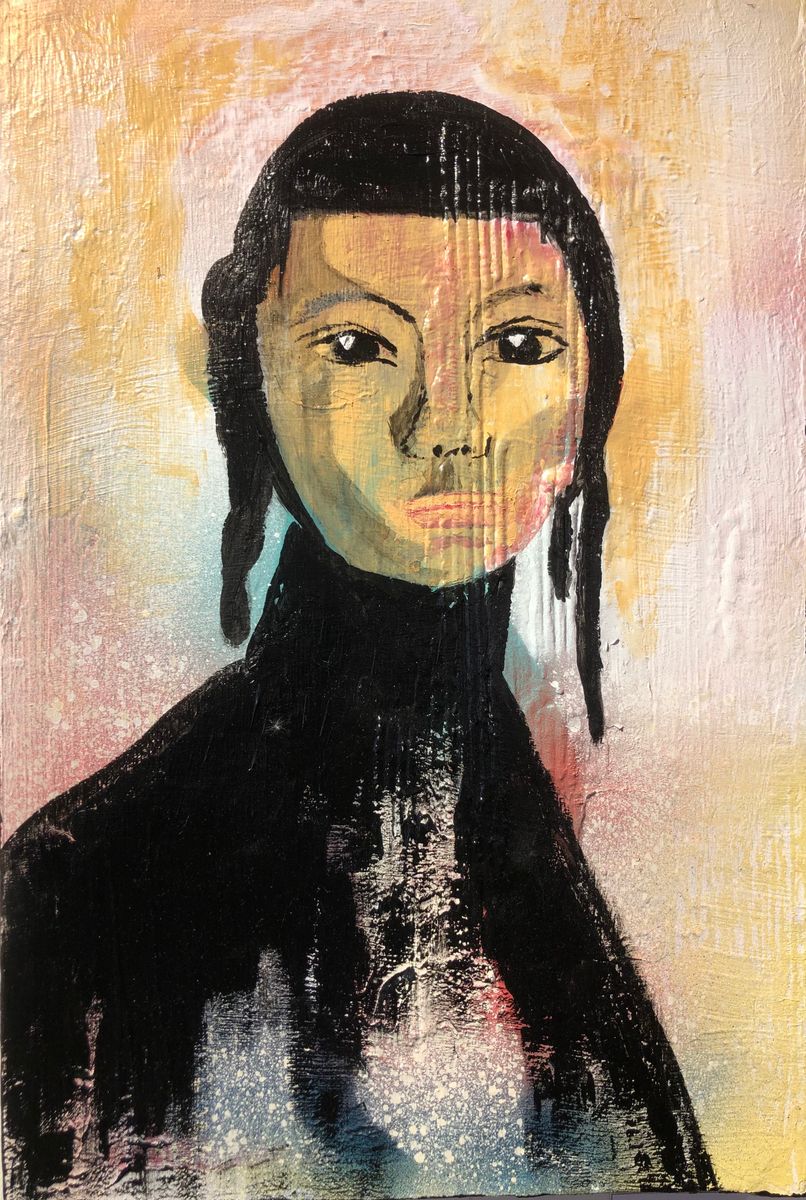 Eva Karin Slupphaug - The Panther Lady