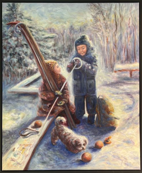 Hovedbilde Karina Karlsen - Vinterglede