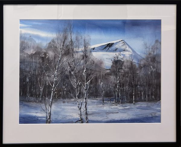 Hovedbilde Hilde Karlsen - Blåtimen