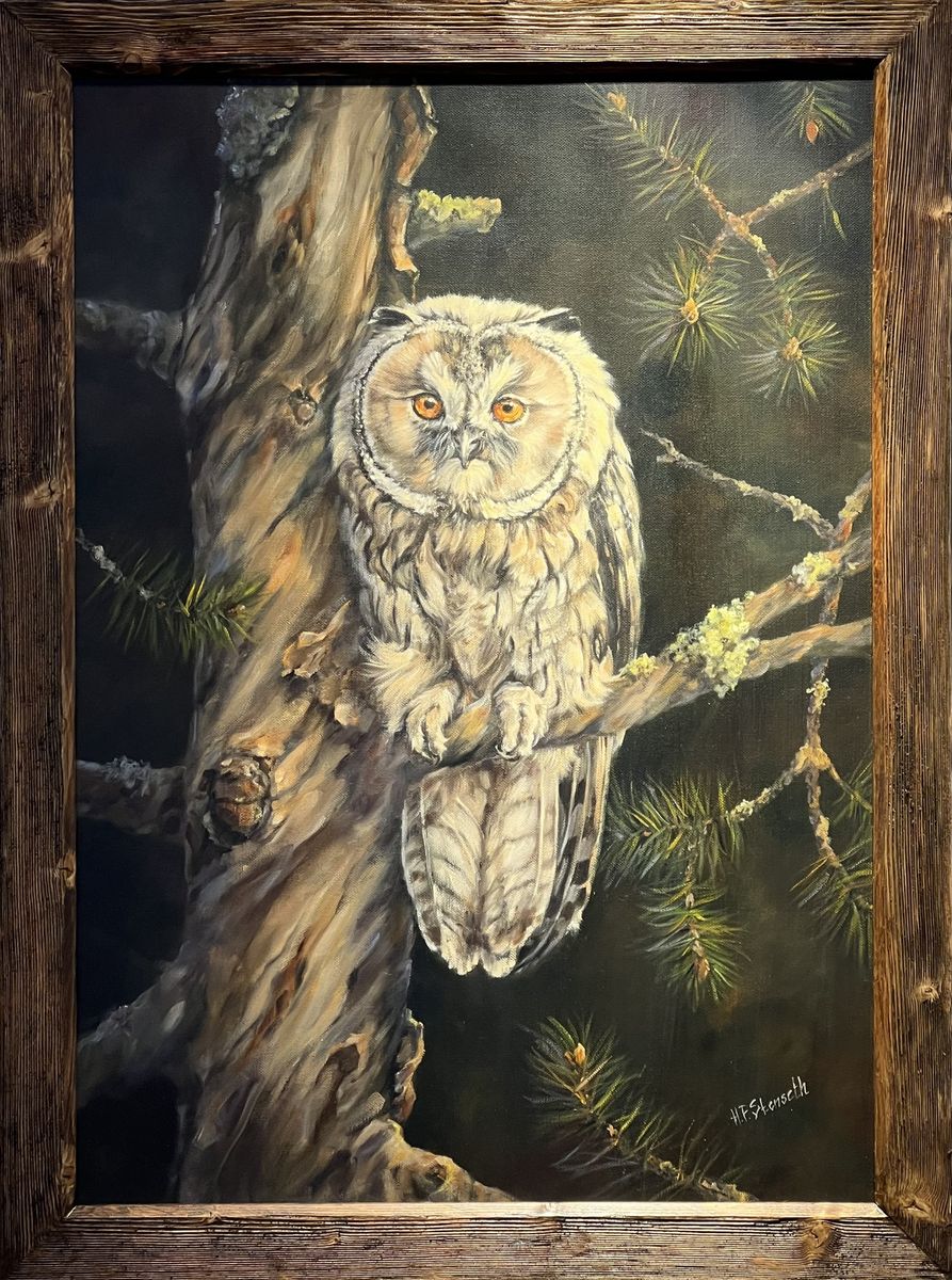 Hildegunn P. Stenseth - Ugle