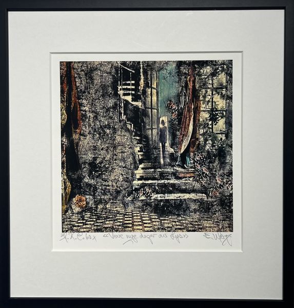 Hovedbilde Elisabeth Werp - Veve nye dager av lys