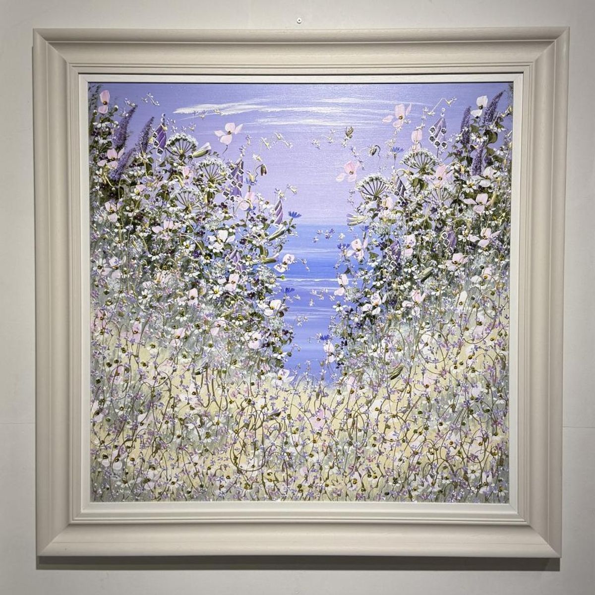Spring Florals VI - Mary Shaw