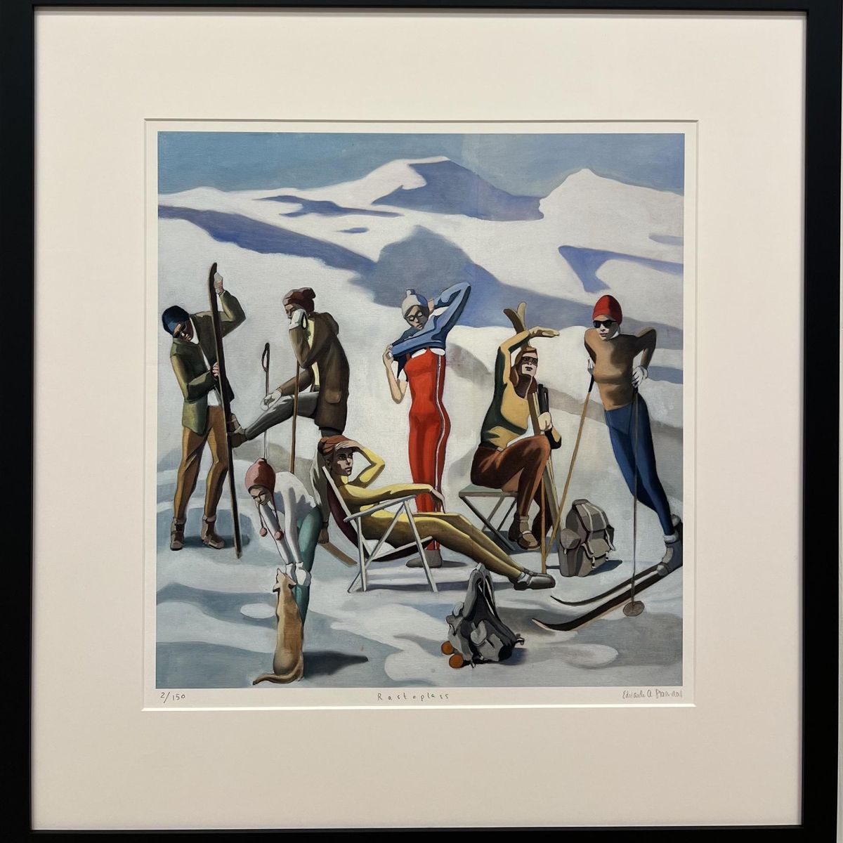 Edvarda Braanaas - Untitled