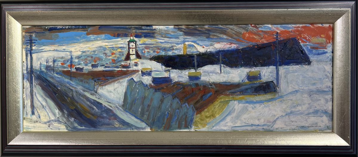 Rolf Juell Gleditch - Slegghaugen Røros